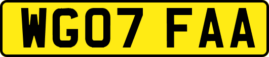 WG07FAA