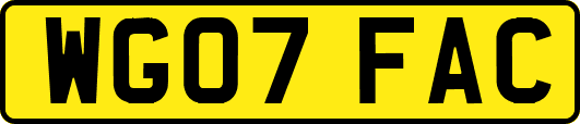 WG07FAC