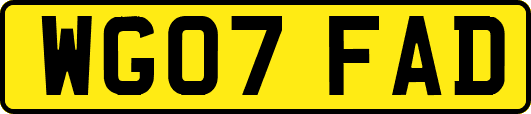 WG07FAD