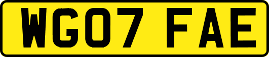 WG07FAE