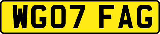 WG07FAG