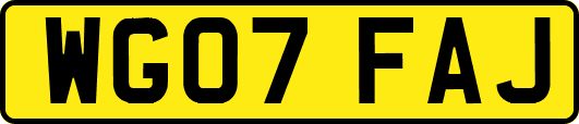 WG07FAJ