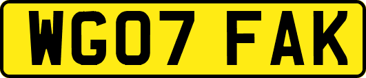 WG07FAK