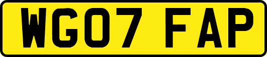 WG07FAP