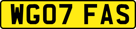 WG07FAS