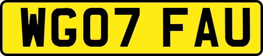 WG07FAU
