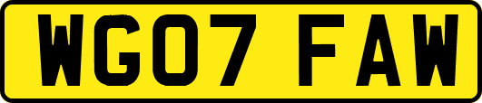 WG07FAW
