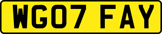 WG07FAY