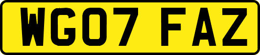 WG07FAZ