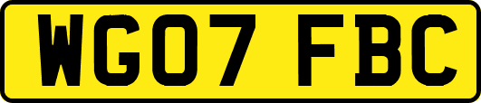 WG07FBC