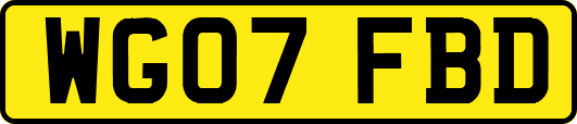 WG07FBD