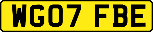 WG07FBE