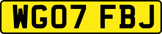 WG07FBJ