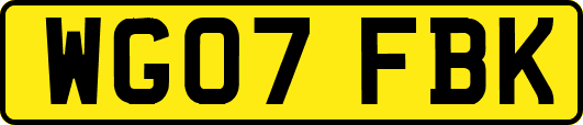 WG07FBK