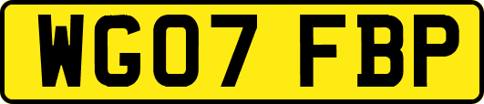WG07FBP