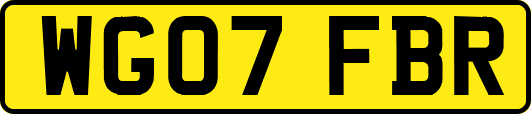 WG07FBR