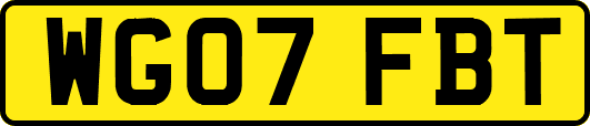 WG07FBT