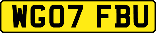 WG07FBU