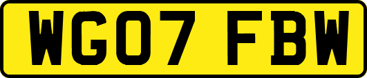 WG07FBW