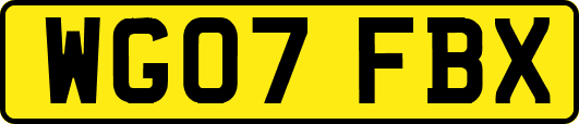WG07FBX