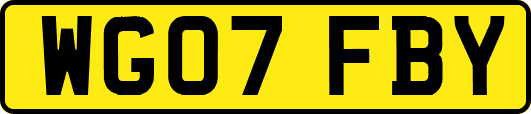 WG07FBY