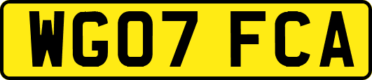 WG07FCA