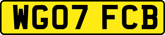 WG07FCB