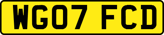 WG07FCD