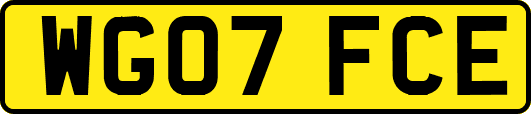WG07FCE