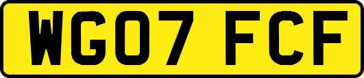 WG07FCF