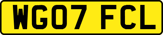 WG07FCL