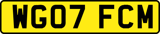 WG07FCM
