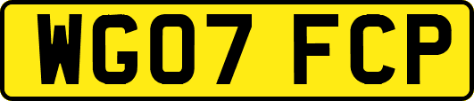 WG07FCP