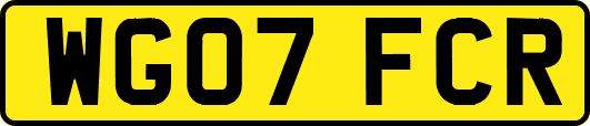WG07FCR