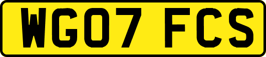 WG07FCS