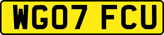 WG07FCU