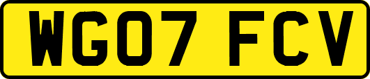 WG07FCV