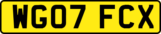 WG07FCX