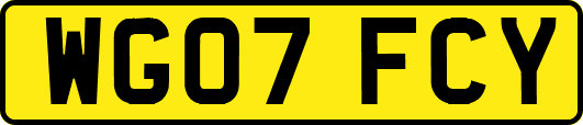 WG07FCY