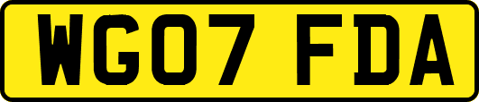 WG07FDA