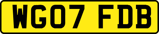 WG07FDB