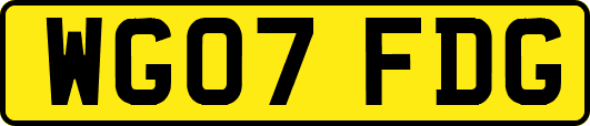 WG07FDG