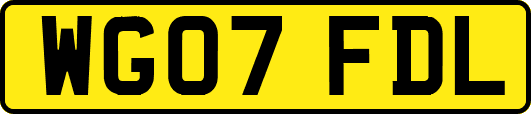 WG07FDL