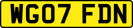 WG07FDN