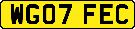 WG07FEC