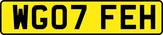 WG07FEH
