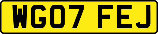 WG07FEJ