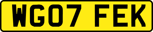 WG07FEK