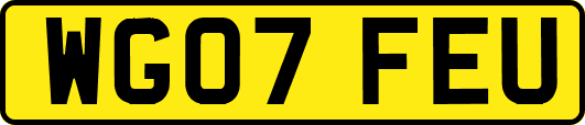 WG07FEU