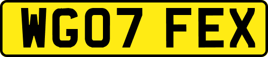 WG07FEX